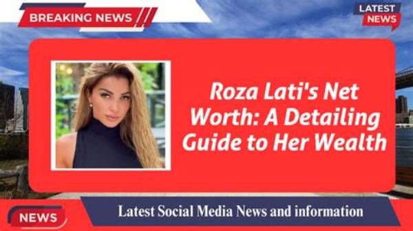 Roza Khayrullina Net Worth