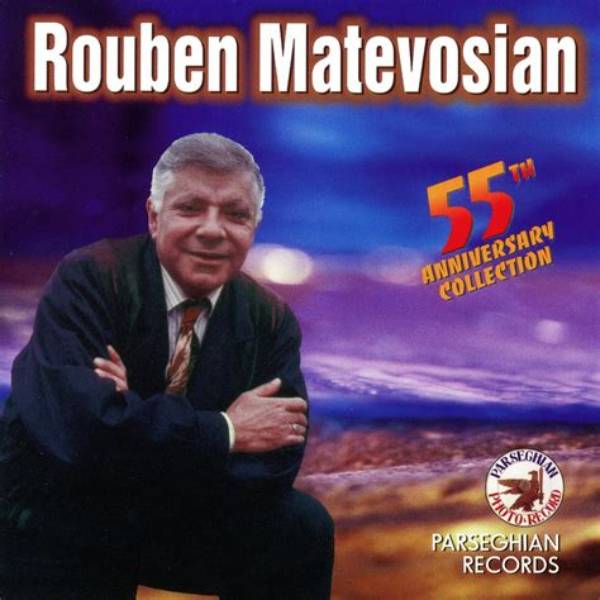 Ruben Matevosyan Net Worth