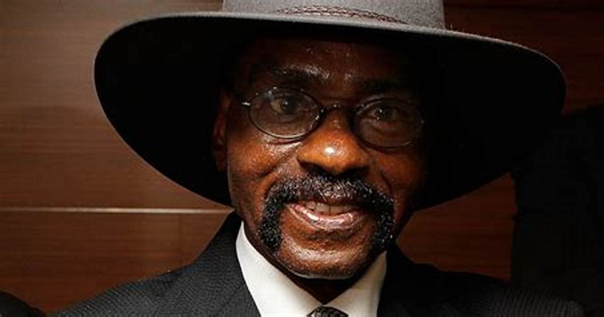 Rubin Carter Net Worth