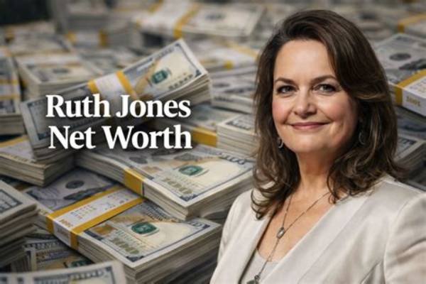 Ruby Jones Net Worth