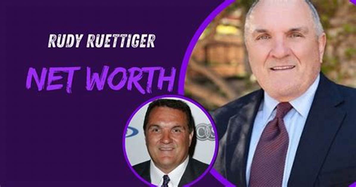 Rudy Castro Net Worth