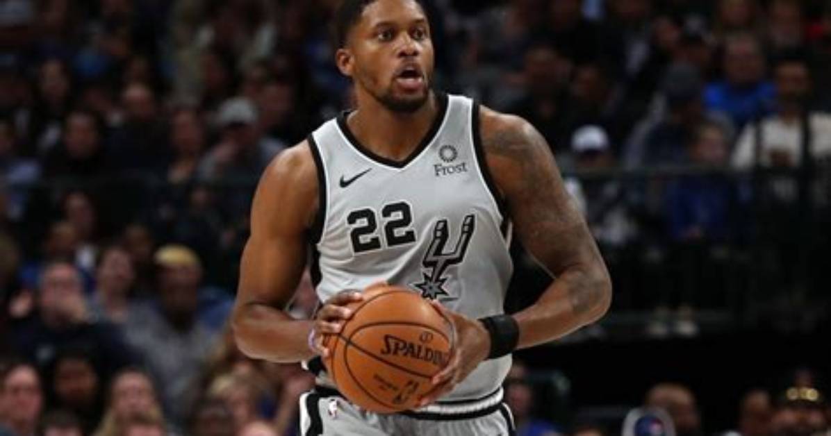 Rudy Gay Net Worth
