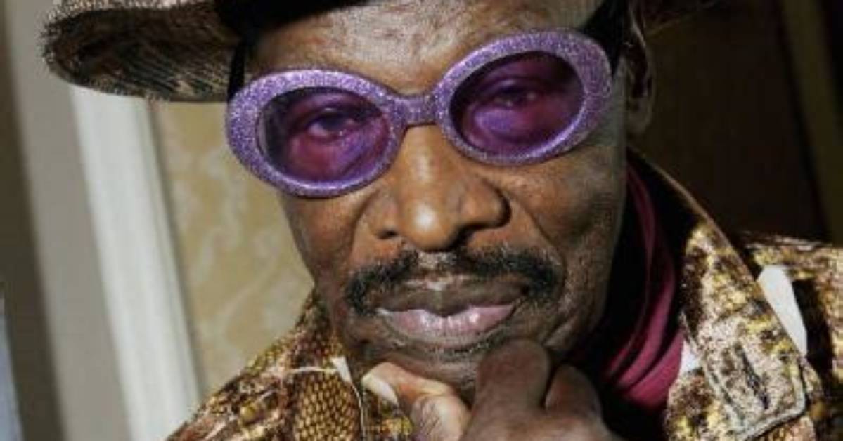 Rudy Ray Moore Net Worth