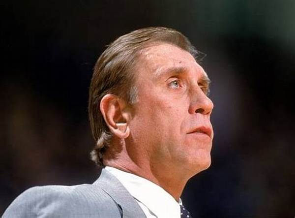 Rudy Tomjanovich Net Worth