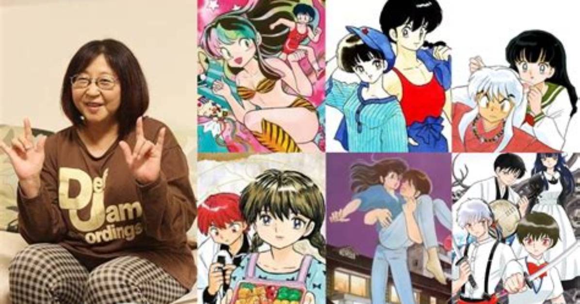 Rumiko Takahashi Net Worth
