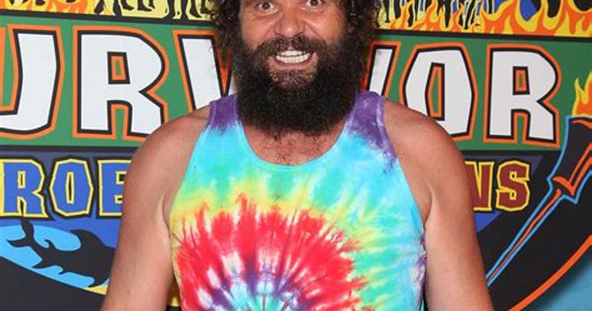 Rupert Boneham Net Worth