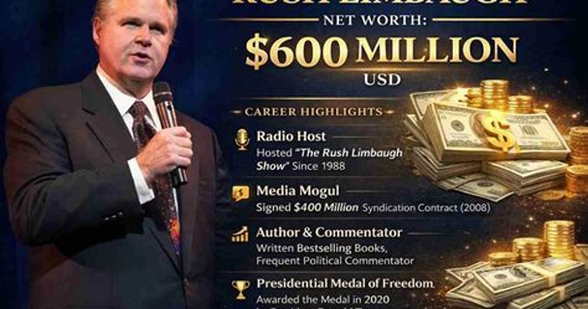 Rush Propst Net Worth