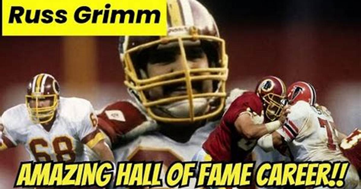Russ Grimm Net Worth