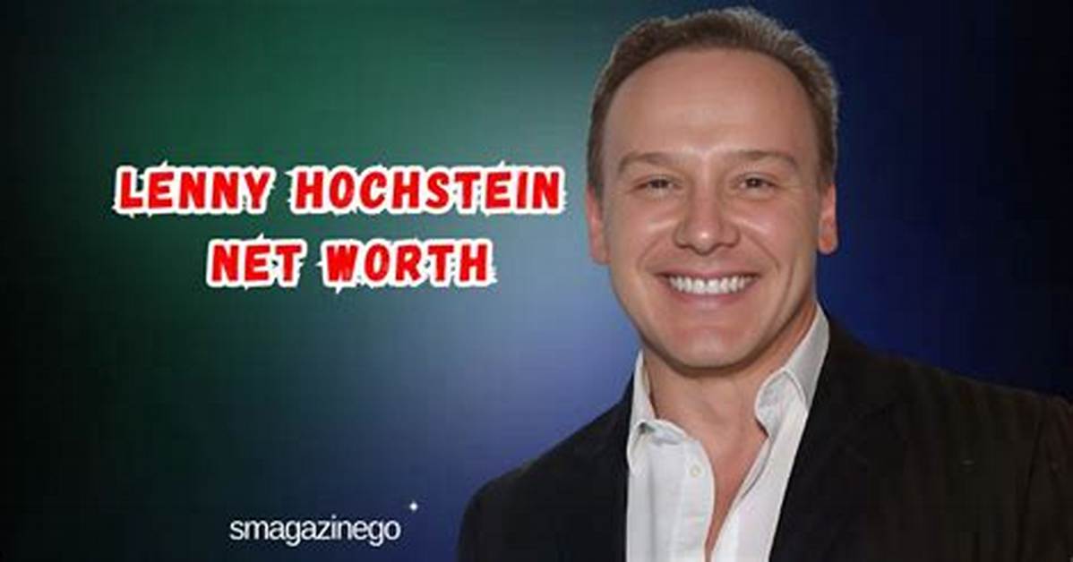 Russ Hochstein Net Worth