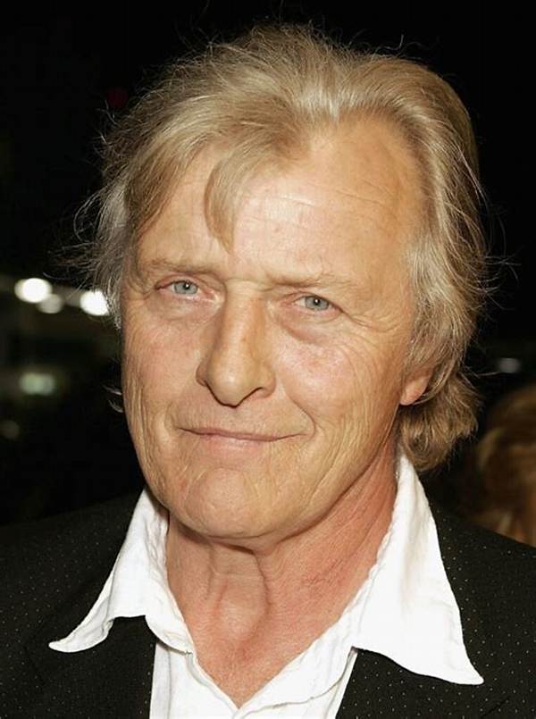 Rutger Hauer Net Worth