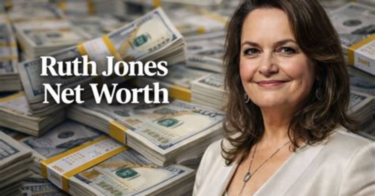 Ruth Brennan Net Worth