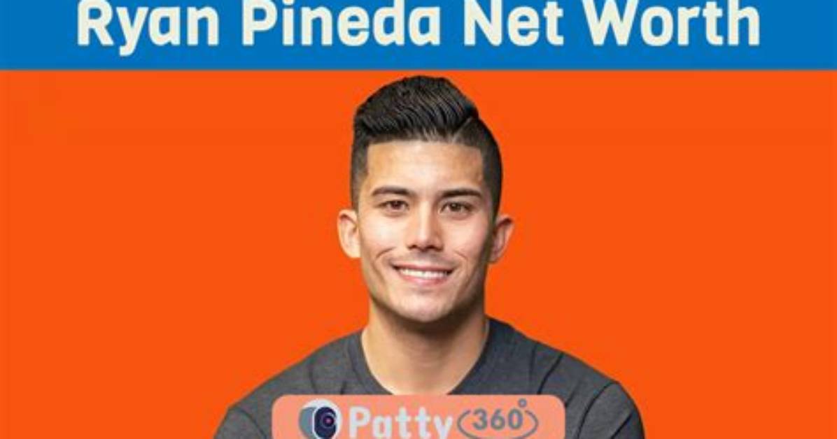 Ryan Pineda Net Worth