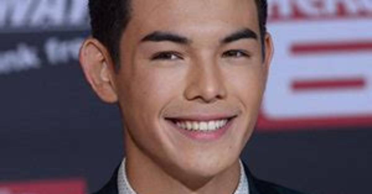 Ryan Potter Net Worth