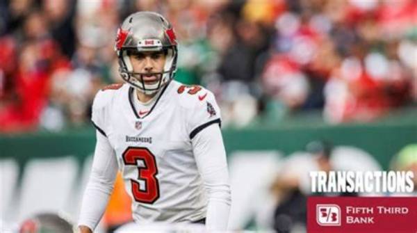 Ryan Succop Net Worth