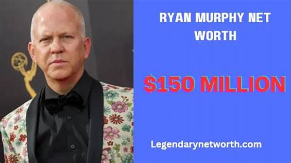 Ryan T. Murphy Net Worth