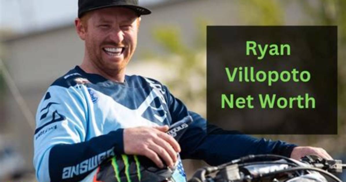 Ryan Villopoto Net Worth