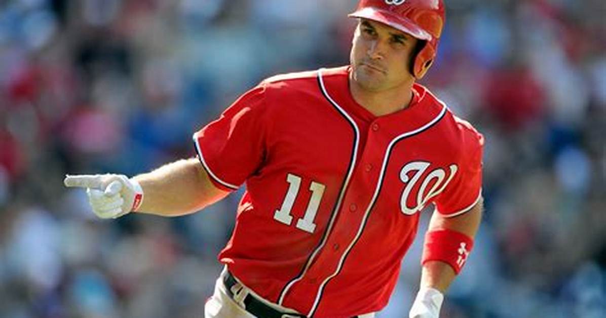 Ryan Zimmerman Net Worth