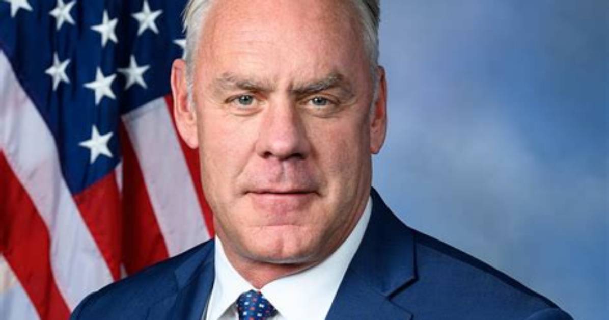 Ryan Zinke Net Worth