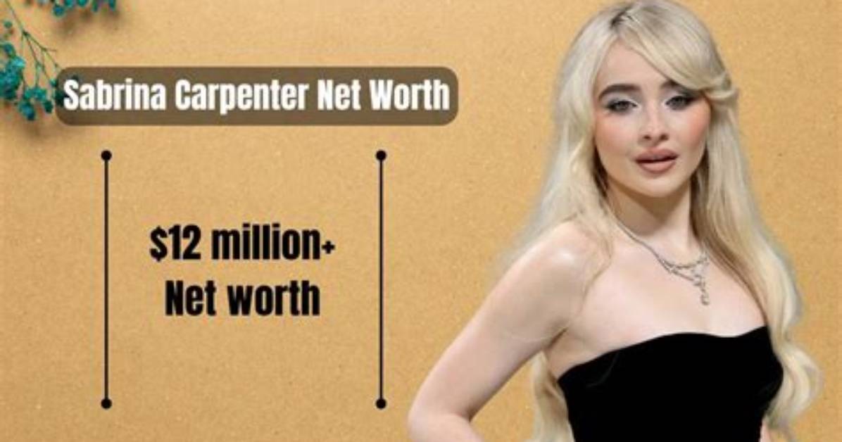 Sabrina Parisi Net Worth