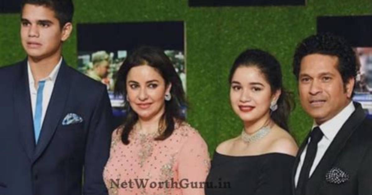 Sachin Net Worth