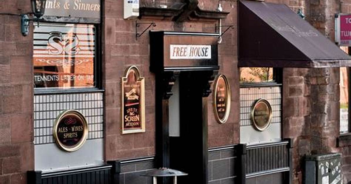 Saints and Sinners Bar Net Worth