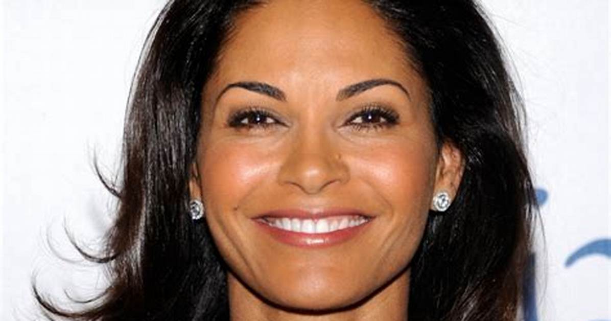 Salli Richardson Net Worth