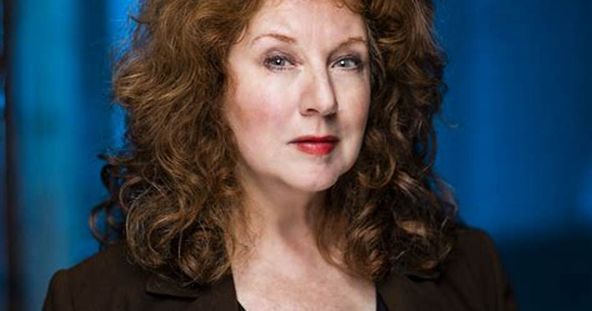 Sally Cahill Net Worth