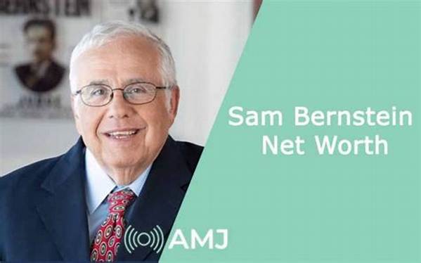 Sam Bernstein Net Worth
