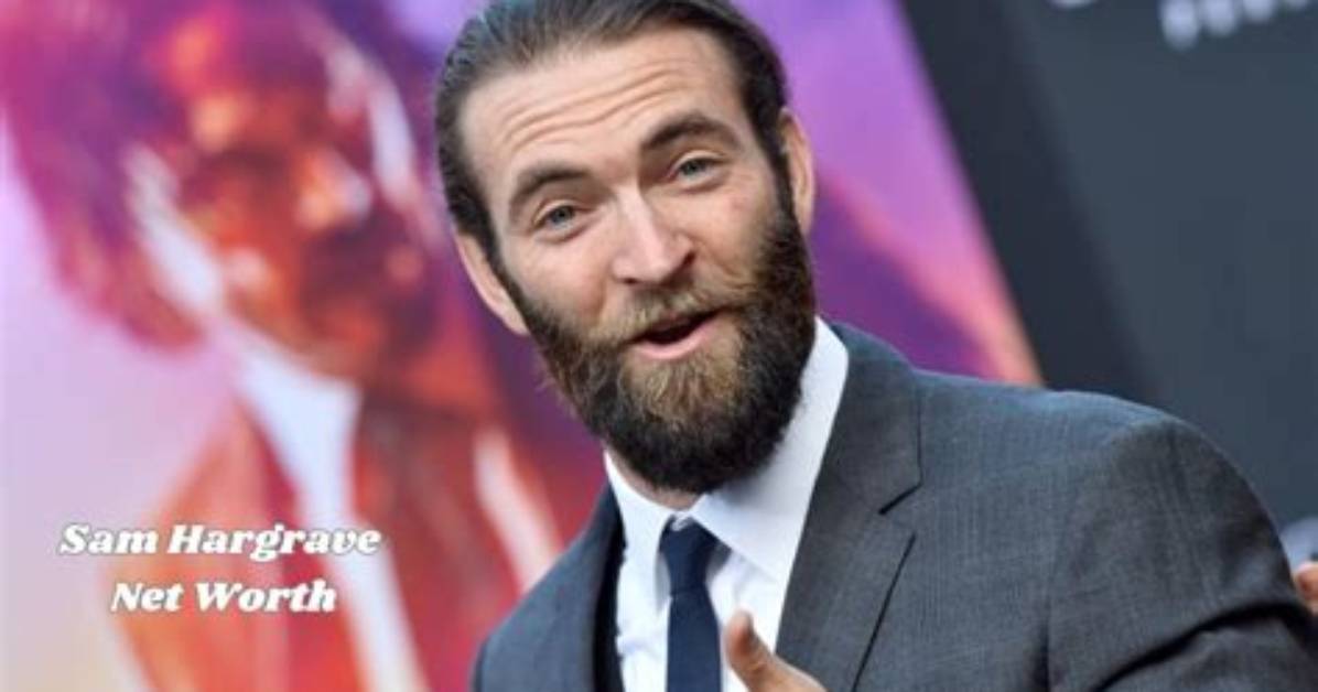 Sam Hargrave Net Worth