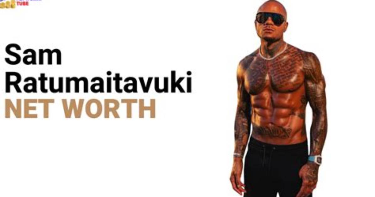 Sam Ratumaitavuki Net Worth