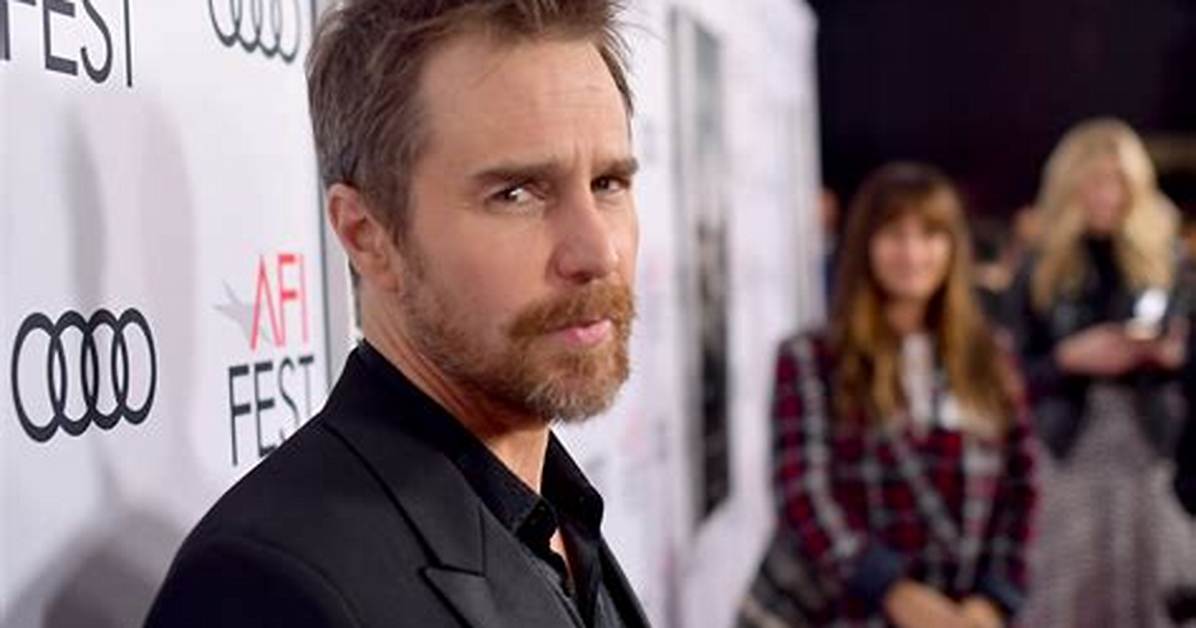 Sam Rockwell Net Worth