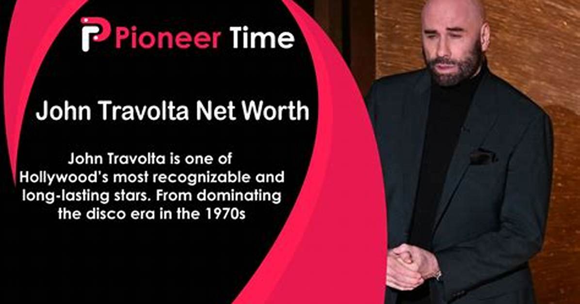 Sam Travolta Net Worth