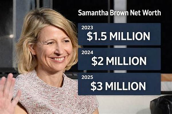 Samantha Maclachlan Net Worth