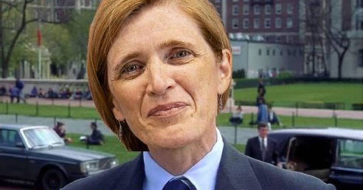 Samantha Power Net Worth