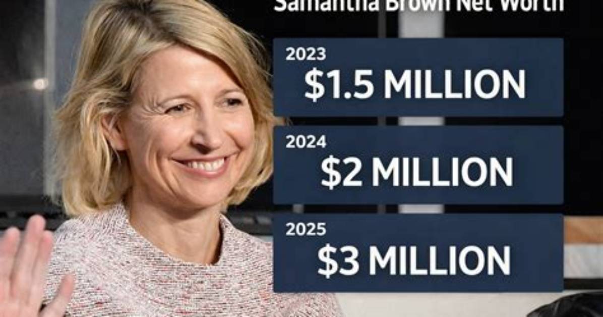 Samantha Rose Net Worth