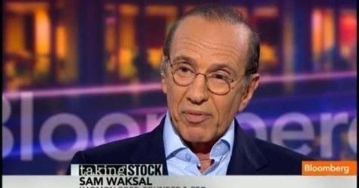 Samuel D. Waksal Net Worth