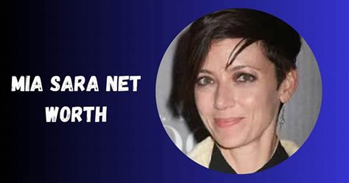 Sara Alstr%C3%B6M Net Worth 1200. Jpg
