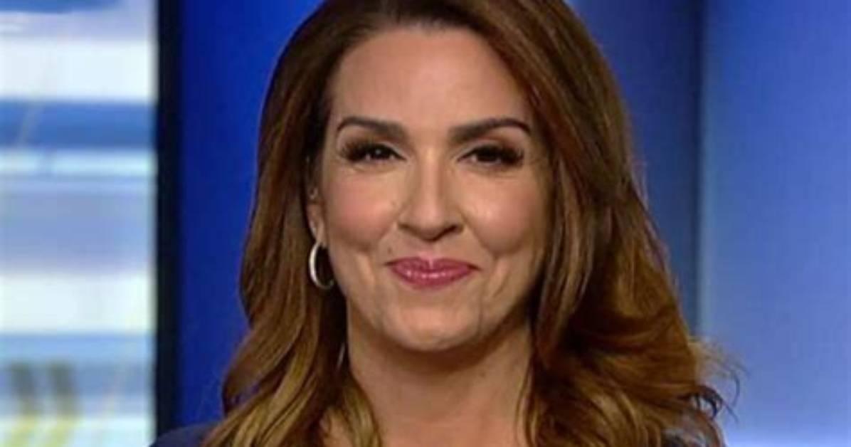 Sara Carter Net Worth