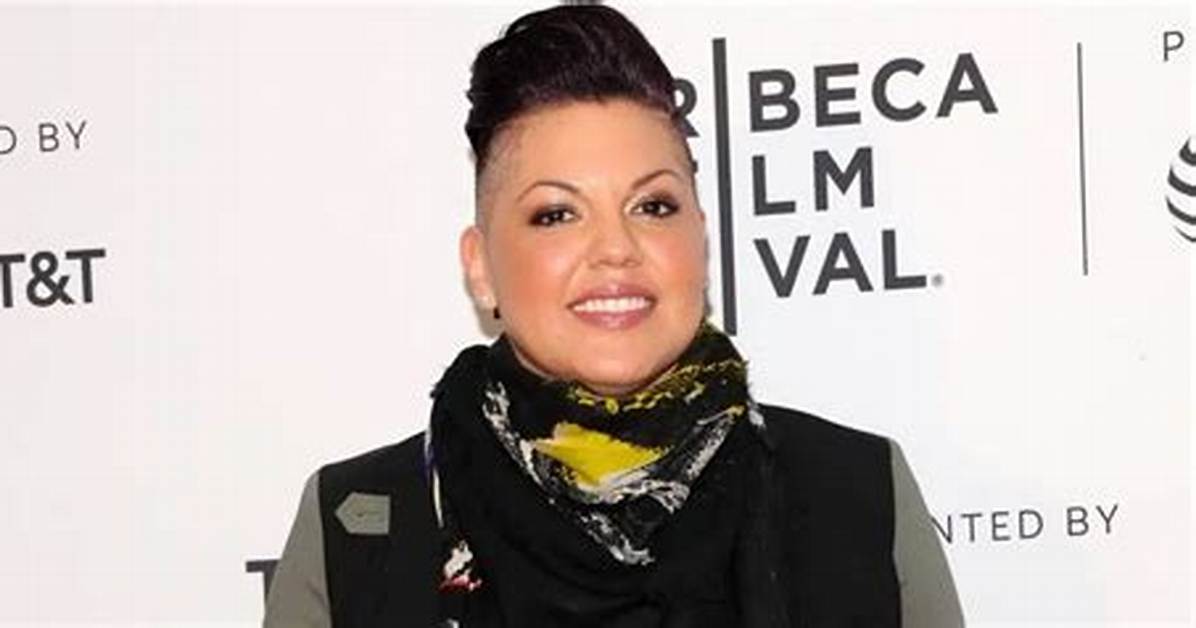 Sara Ramirez (Actress) Net Worth