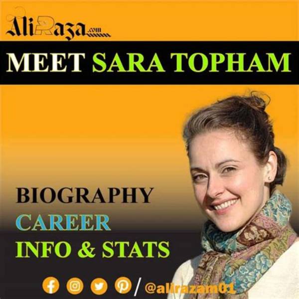 Sara Topham Net Worth