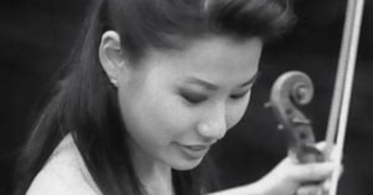 Sarah Chang Net Worth