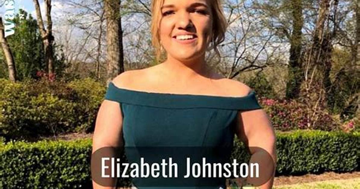 Sarah Elizabeth Johnston Net Worth