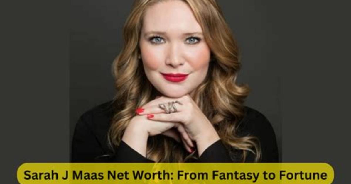 Sarah Josephson Net Worth