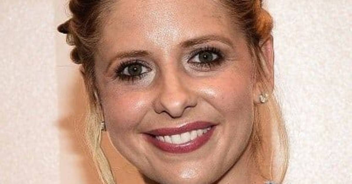 Sarah Michelle Gellar Net Worth