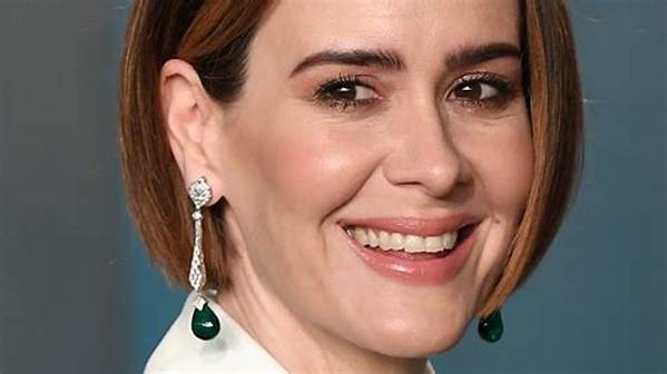 Sarah Paulson Net Worth