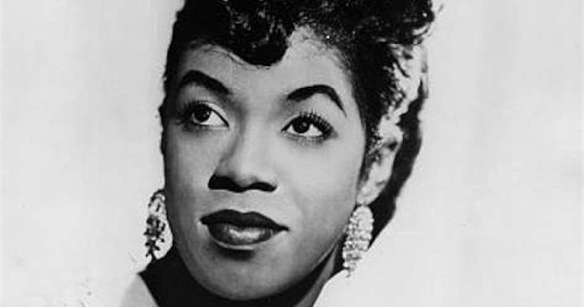 Sarah Vaughan Net Worth