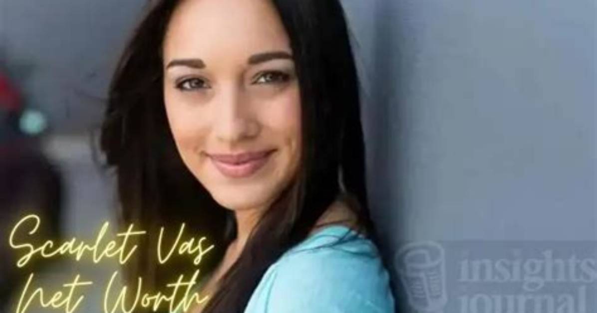 Scarlet Vas Net Worth