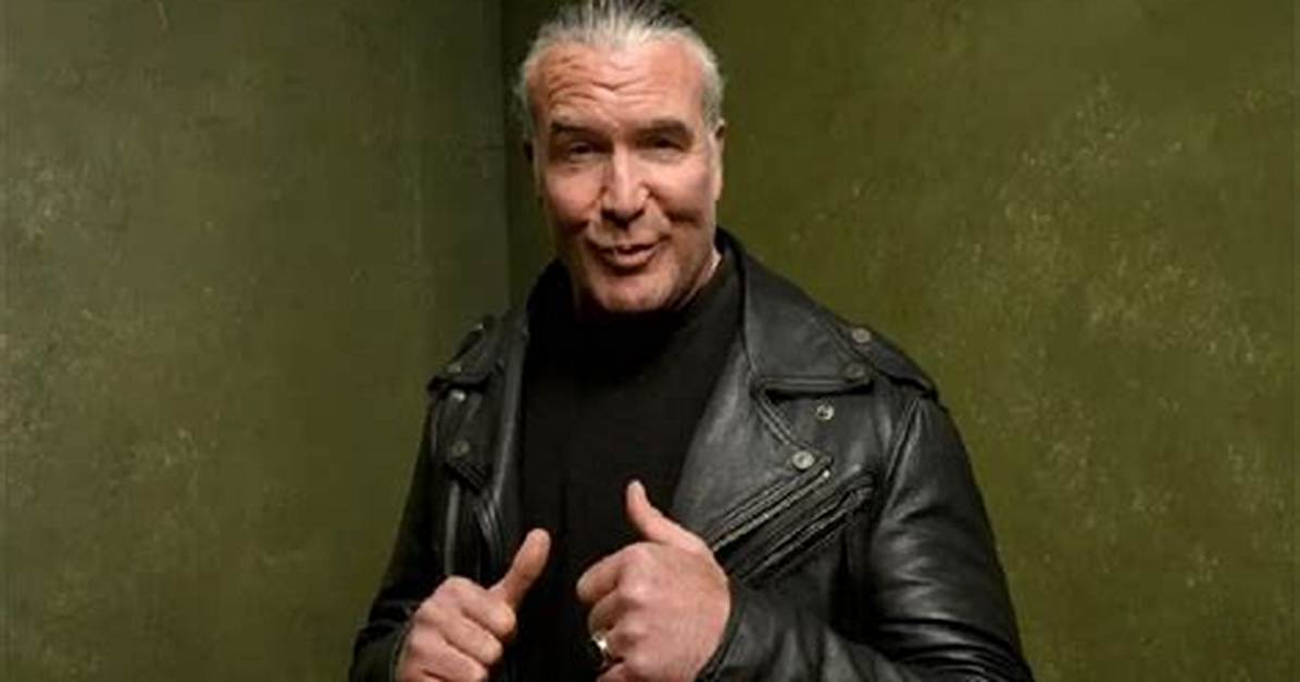 Scott Hall Net Worth
