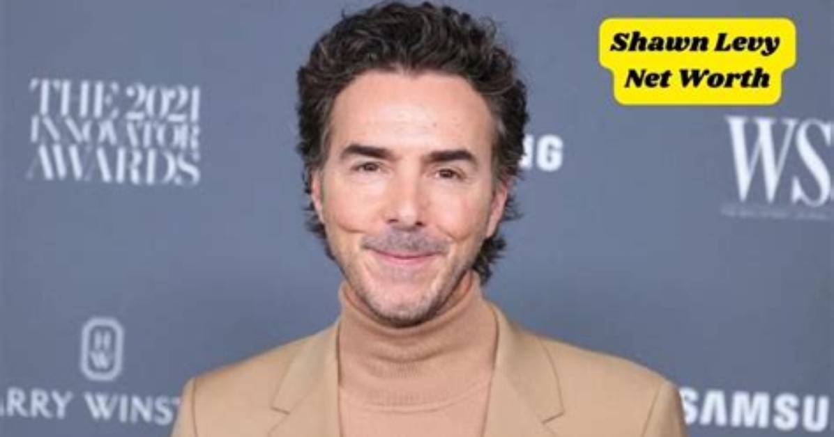 Scott Levy Net Worth
