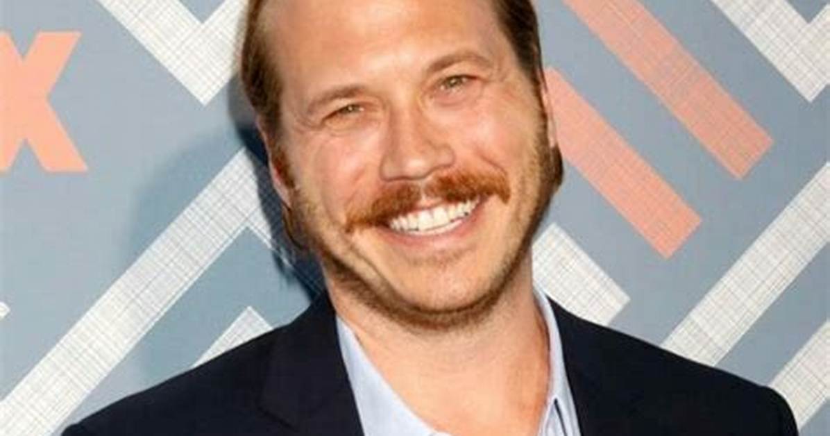 Scott Macarthur Net Worth